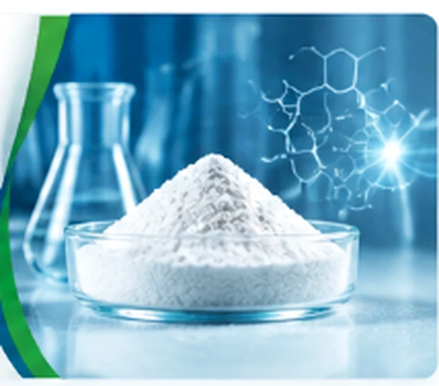 Chemical and API laboratory with pure active pharmaceutical ingredient powders
